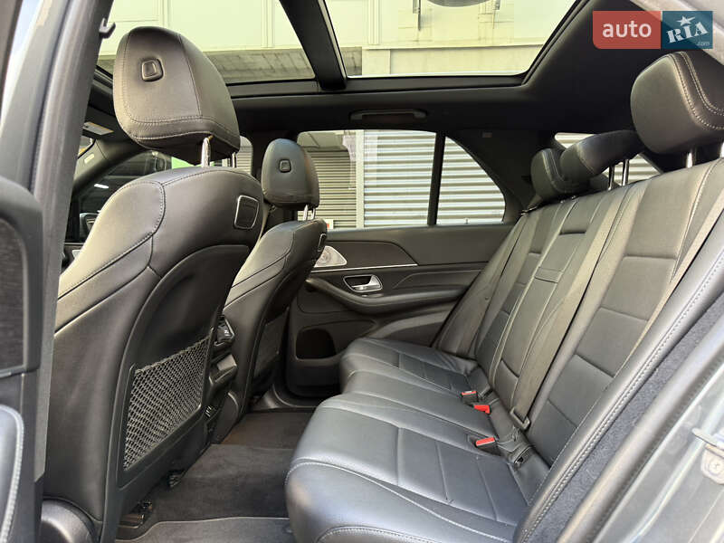 Внедорожник / Кроссовер Mercedes-Benz GLE-Class 2020 в Киеве