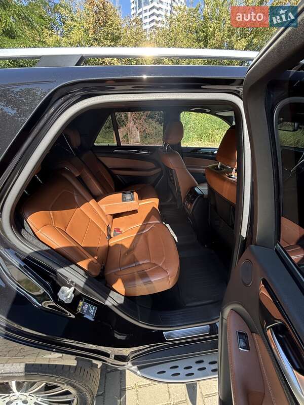 Внедорожник / Кроссовер Mercedes-Benz GLE-Class 2015 в Киеве фото 19 Внедорожник / Кроссовер Mercedes-Benz GLE-Class 2015 в Киеве