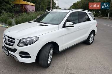 Внедорожник / Кроссовер Mercedes-Benz GLE-Class 2018 в Одессе