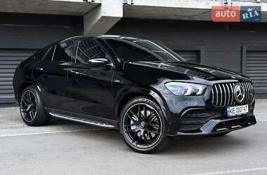 Позашляховик / Кросовер Mercedes-Benz GLE-Class 2020 в 