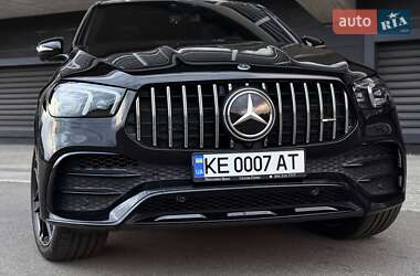 Позашляховик / Кросовер Mercedes-Benz GLE-Class 2020 в 