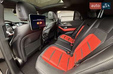 Позашляховик / Кросовер Mercedes-Benz GLE-Class 2020 в 
