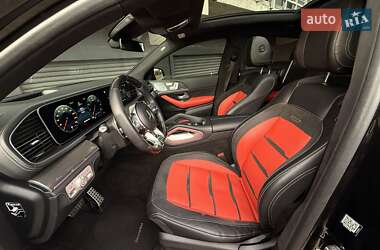 Позашляховик / Кросовер Mercedes-Benz GLE-Class 2020 в 