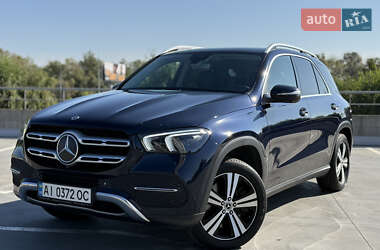 Позашляховик / Кросовер Mercedes-Benz GLE-Class 2019 в Києві