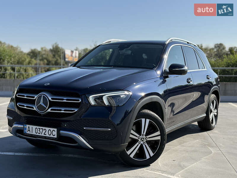 Mercedes-Benz GLE-Class 2019