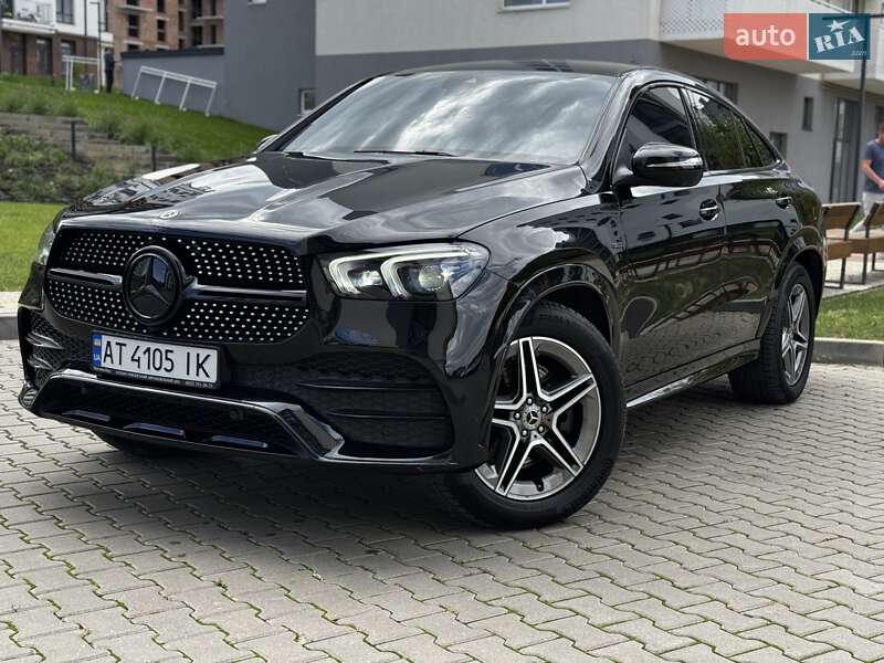 Позашляховик / Кросовер Mercedes-Benz GLE-Class 2021 в Івано-Франківську