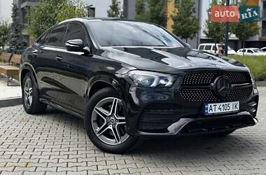 Внедорожник / Кроссовер Mercedes-Benz GLE-Class 2021 в 