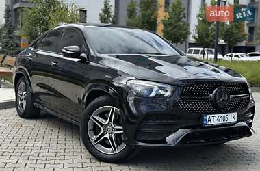 Внедорожник / Кроссовер Mercedes-Benz GLE-Class 2021 в Ивано-Франковске