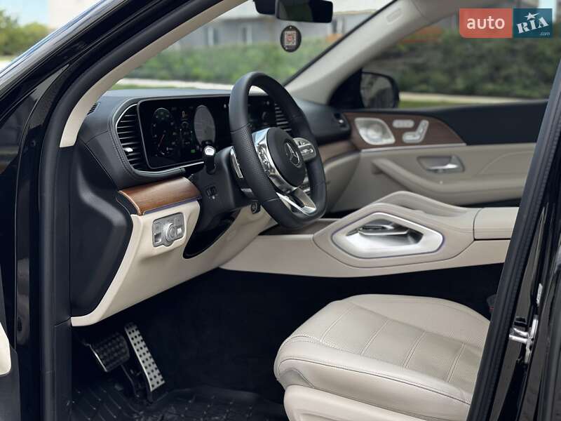Позашляховик / Кросовер Mercedes-Benz GLE-Class 2021 в Івано-Франківську