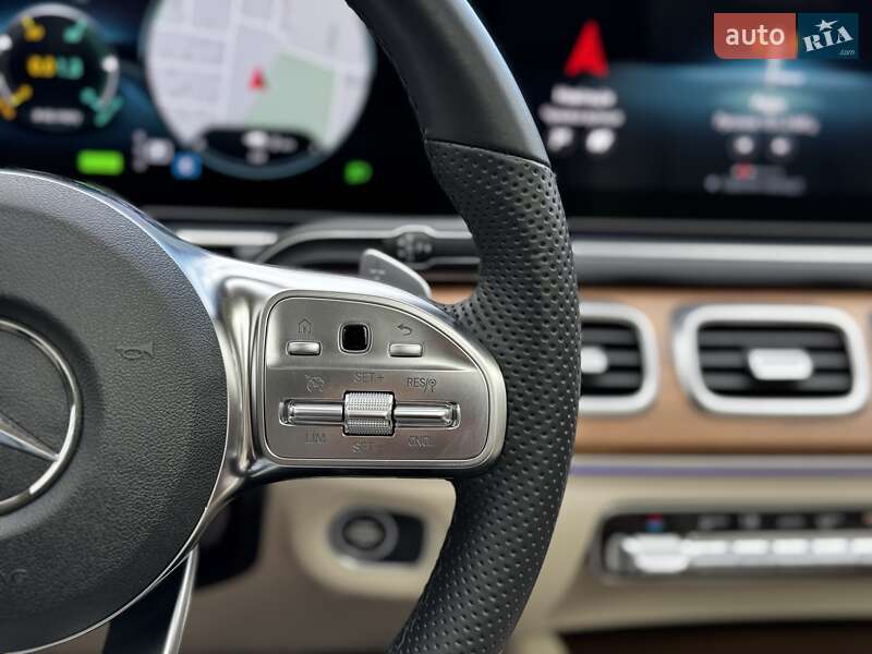 Позашляховик / Кросовер Mercedes-Benz GLE-Class 2021 в Івано-Франківську