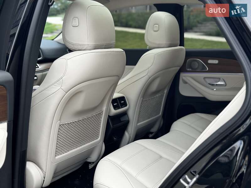 Позашляховик / Кросовер Mercedes-Benz GLE-Class 2021 в Івано-Франківську