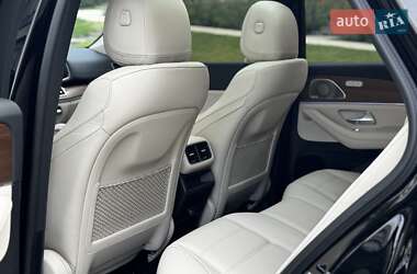 Внедорожник / Кроссовер Mercedes-Benz GLE-Class 2021 в 