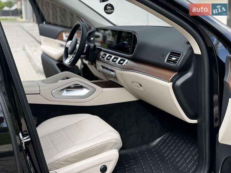 Позашляховик / Кросовер Mercedes-Benz GLE-Class 2021 в Івано-Франківську