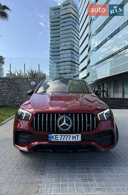 Позашляховик / Кросовер Mercedes-Benz GLE-Class 2020 в Києві