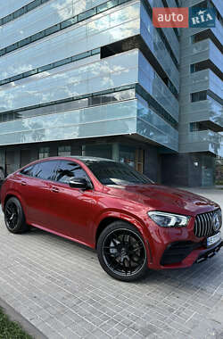 Позашляховик / Кросовер Mercedes-Benz GLE-Class 2020 в 