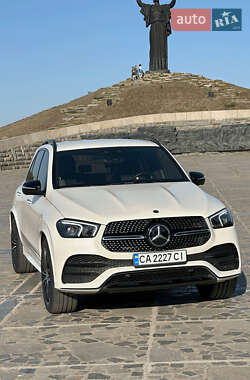 Позашляховик / Кросовер Mercedes-Benz GLE-Class 2021 в Черкасах