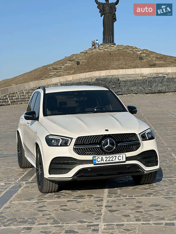 Позашляховик / Кросовер Mercedes-Benz GLE-Class 2021 в Черкасах фото Позашляховик / Кросовер Mercedes-Benz GLE-Class 2021 в Черкасах