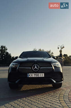 Внедорожник / Кроссовер Mercedes-Benz GLE-Class 2022 в 