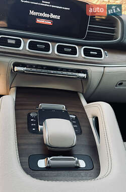Внедорожник / Кроссовер Mercedes-Benz GLE-Class 2022 в 