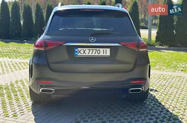 Внедорожник / Кроссовер Mercedes-Benz GLE-Class 2022 в 
