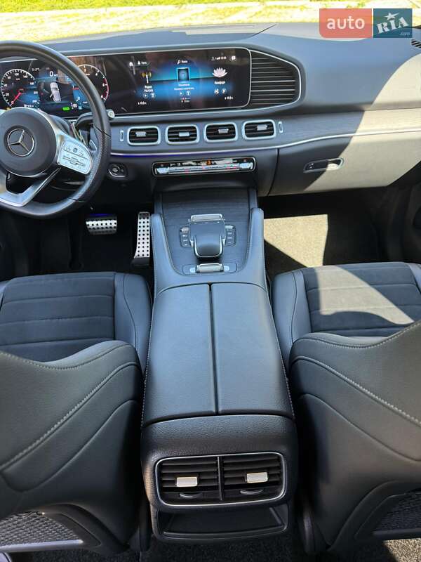 Внедорожник / Кроссовер Mercedes-Benz GLE-Class 2022 в Харькове