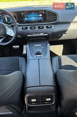 Внедорожник / Кроссовер Mercedes-Benz GLE-Class 2022 в 
