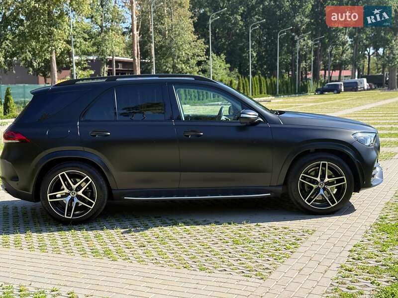 Внедорожник / Кроссовер Mercedes-Benz GLE-Class 2022 в Харькове