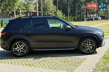 Внедорожник / Кроссовер Mercedes-Benz GLE-Class 2022 в 
