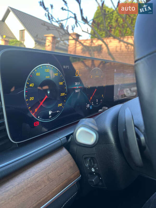 Внедорожник / Кроссовер Mercedes-Benz GLE-Class 2021 в Луцке