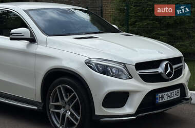 Внедорожник / Кроссовер Mercedes-Benz GLE-Class 2015 в 