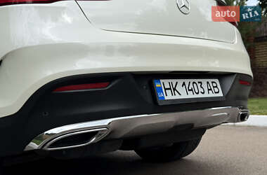 Внедорожник / Кроссовер Mercedes-Benz GLE-Class 2015 в 