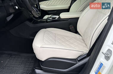 Внедорожник / Кроссовер Mercedes-Benz GLE-Class 2015 в 