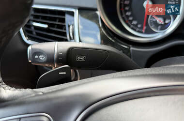 Внедорожник / Кроссовер Mercedes-Benz GLE-Class 2015 в 