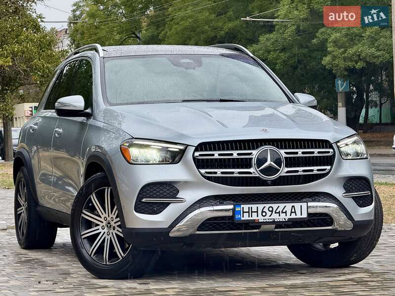 Внедорожник / Кроссовер Mercedes-Benz GLE-Class 2024 в Одессе