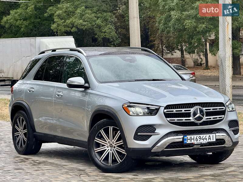 Внедорожник / Кроссовер Mercedes-Benz GLE-Class 2024 в Одессе