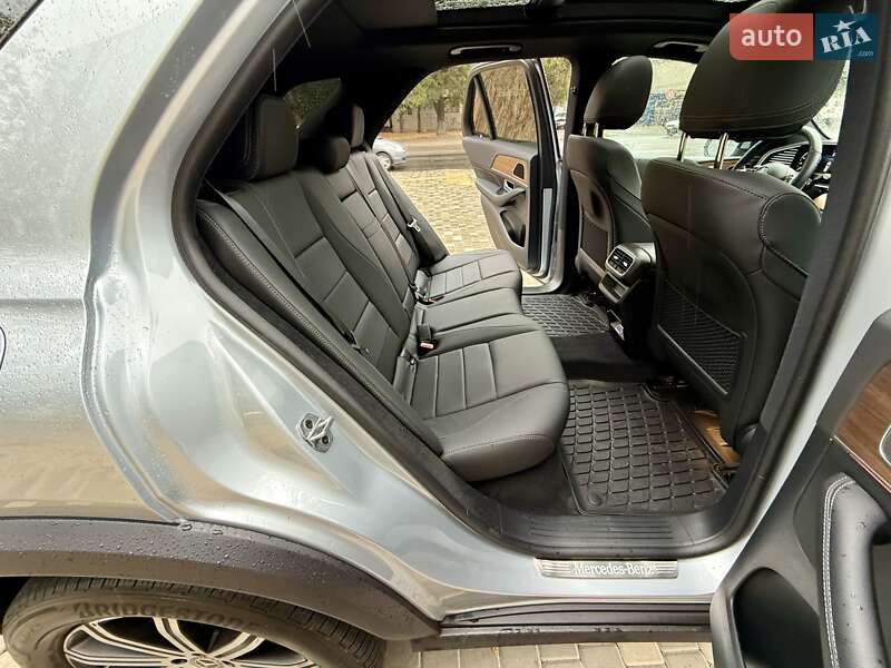 Внедорожник / Кроссовер Mercedes-Benz GLE-Class 2024 в Одессе