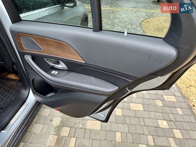 Внедорожник / Кроссовер Mercedes-Benz GLE-Class 2024 в Одессе