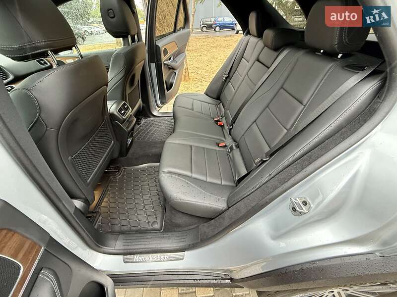 Внедорожник / Кроссовер Mercedes-Benz GLE-Class 2024 в Одессе