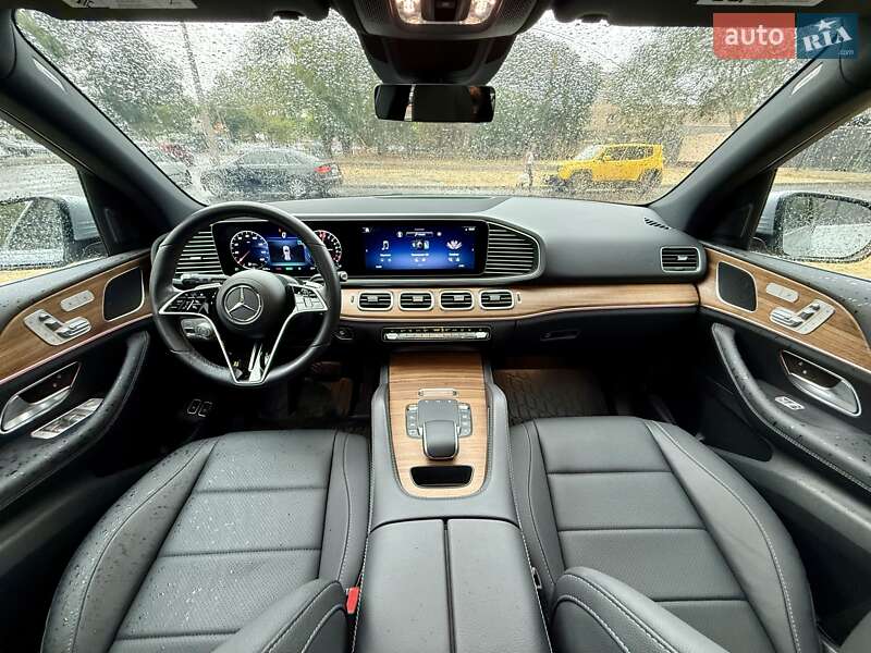 Внедорожник / Кроссовер Mercedes-Benz GLE-Class 2024 в Одессе