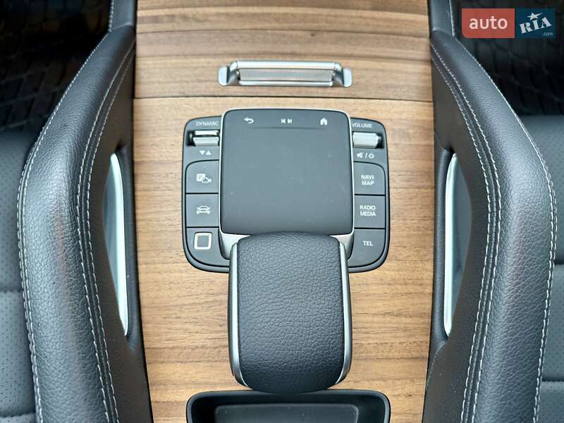 Внедорожник / Кроссовер Mercedes-Benz GLE-Class 2024 в Одессе