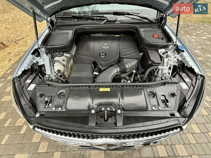 Внедорожник / Кроссовер Mercedes-Benz GLE-Class 2024 в Одессе