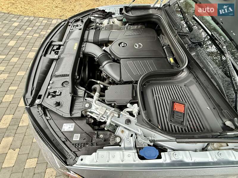 Внедорожник / Кроссовер Mercedes-Benz GLE-Class 2024 в Одессе
