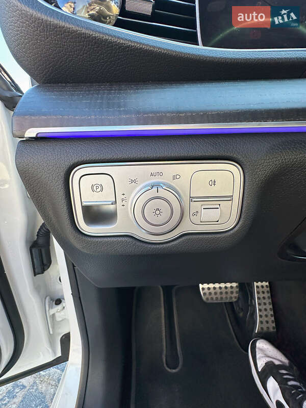 Позашляховик / Кросовер Mercedes-Benz GLE-Class 2021 в Черкасах фото 15 Позашляховик / Кросовер Mercedes-Benz GLE-Class 2021 в Черкасах