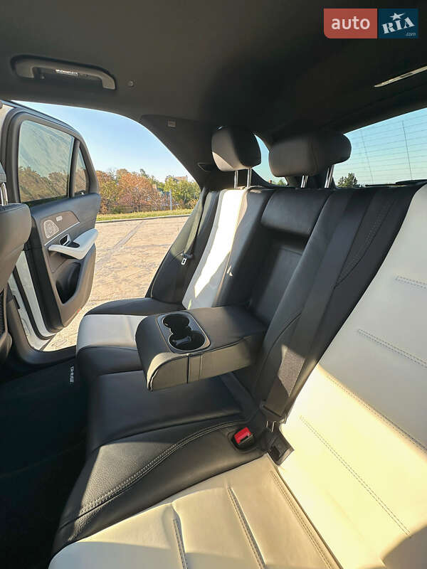 Позашляховик / Кросовер Mercedes-Benz GLE-Class 2021 в Черкасах фото 24 Позашляховик / Кросовер Mercedes-Benz GLE-Class 2021 в Черкасах