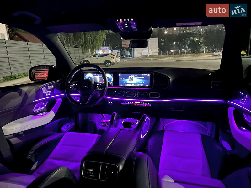 Позашляховик / Кросовер Mercedes-Benz GLE-Class 2021 в Черкасах фото 32 Позашляховик / Кросовер Mercedes-Benz GLE-Class 2021 в Черкасах