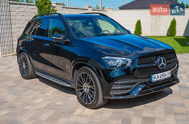Внедорожник / Кроссовер Mercedes-Benz GLE-Class 2022 в Виннице