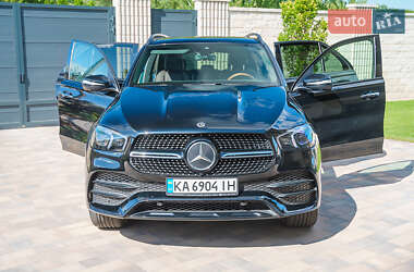 Внедорожник / Кроссовер Mercedes-Benz GLE-Class 2022 в Виннице