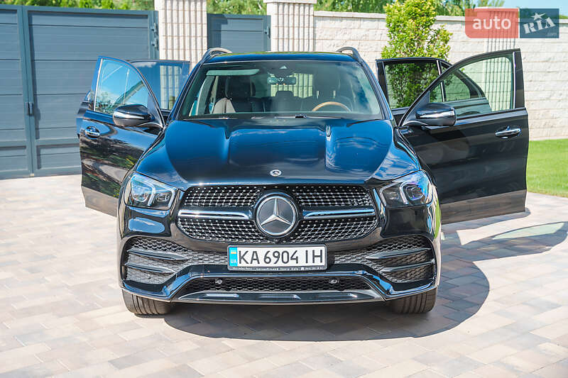 Позашляховик / Кросовер Mercedes-Benz GLE-Class 2022 в Вінниці фото 10 Позашляховик / Кросовер Mercedes-Benz GLE-Class 2022 в Вінниці