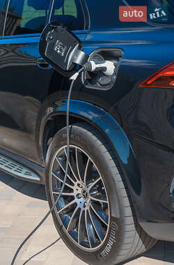 Внедорожник / Кроссовер Mercedes-Benz GLE-Class 2022 в Виннице