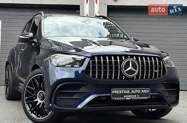 Внедорожник / Кроссовер Mercedes-Benz GLE-Class 2022 в Киеве